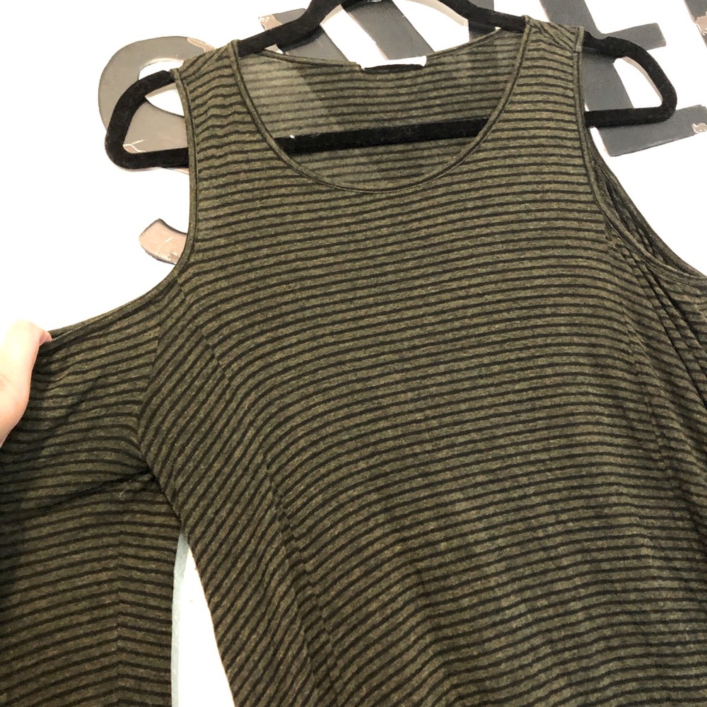 Off shoulder top